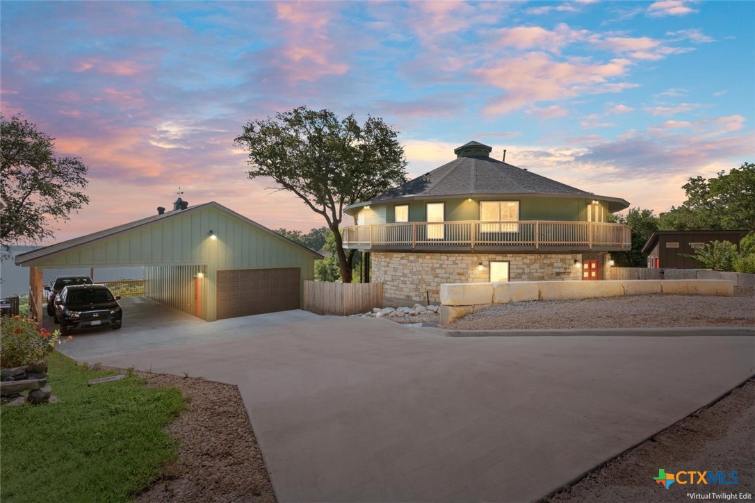 3333 Eagle Point West Avenue, Belton, TX 76513 — photo 1