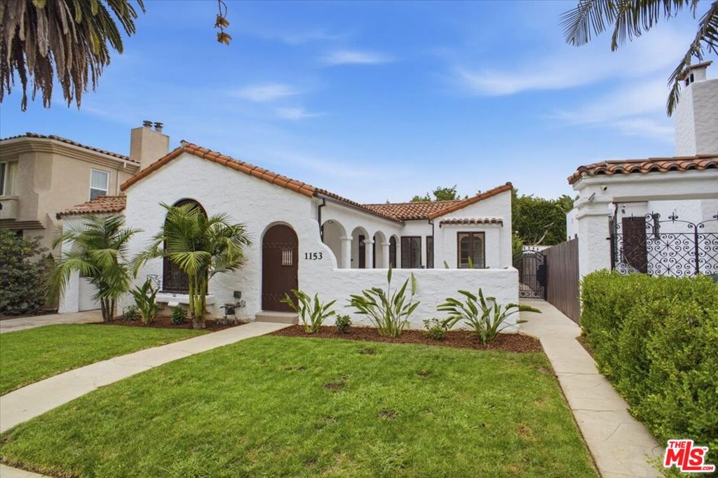 1153 Hi Point Street, Los Angeles, CA 90035 — photo 1