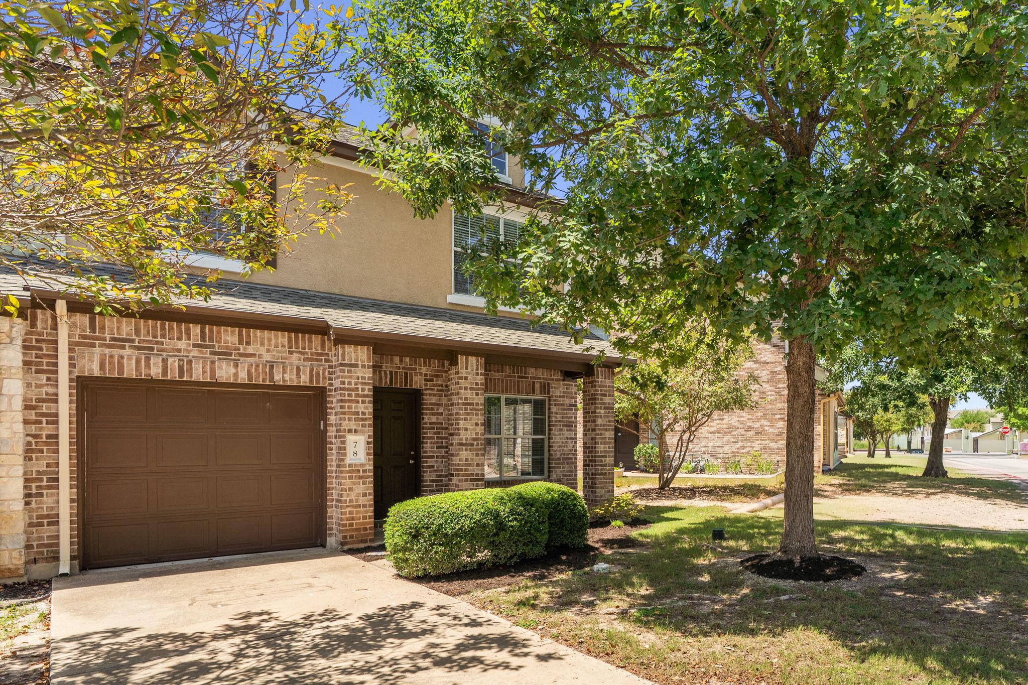 1900 Little Elm Trl #78, Cedar Park, TX 78613 — photo 1