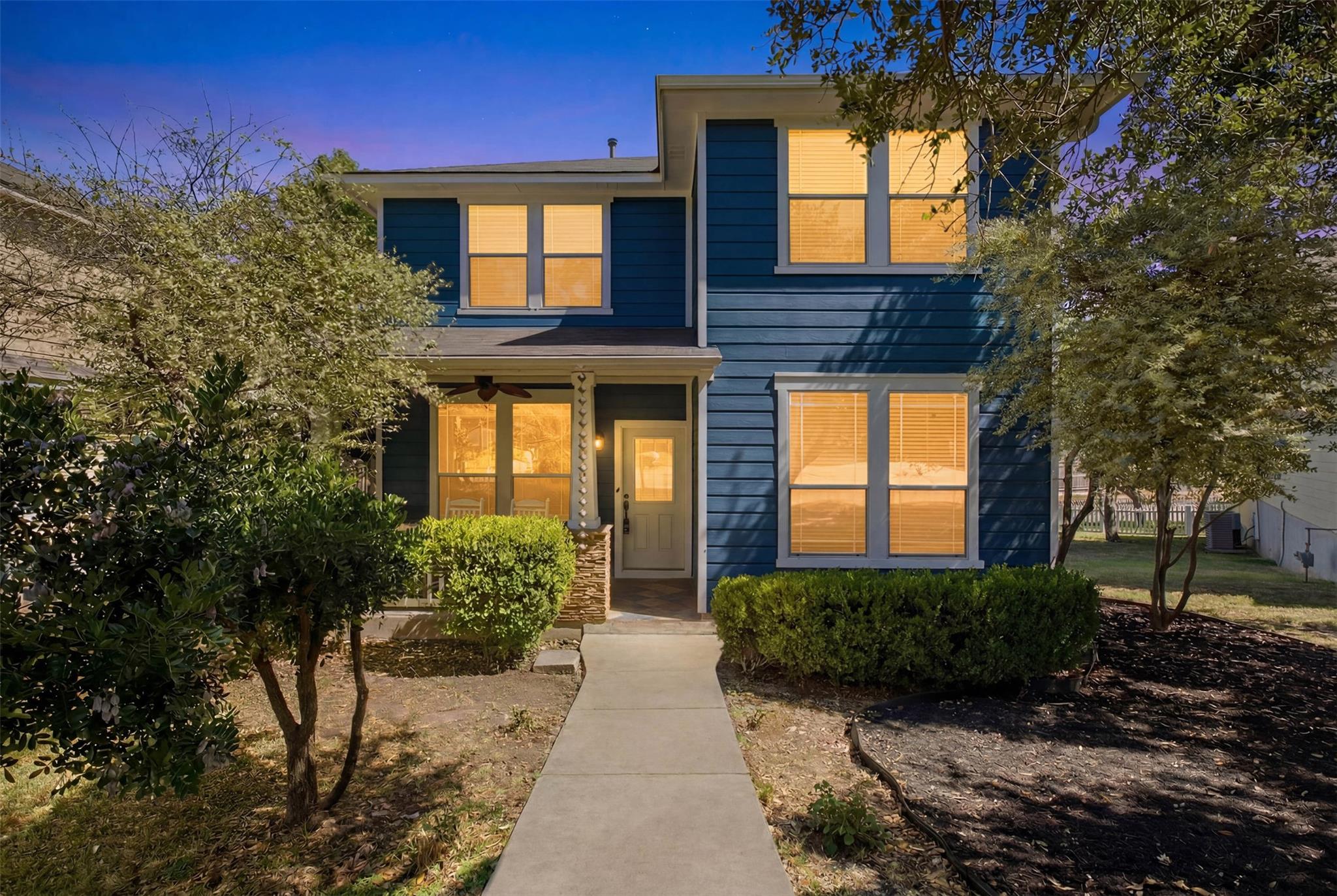 1223  Peyton Pl, Cedar Park, TX 78613 — photo 1