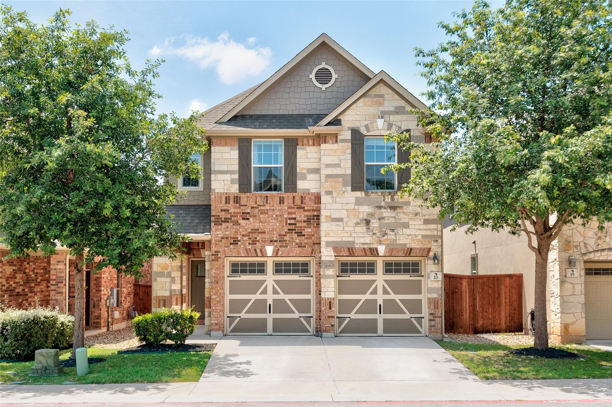 404 Buttercup Creek Blvd #20, Cedar Park, TX 78613 — photo 1