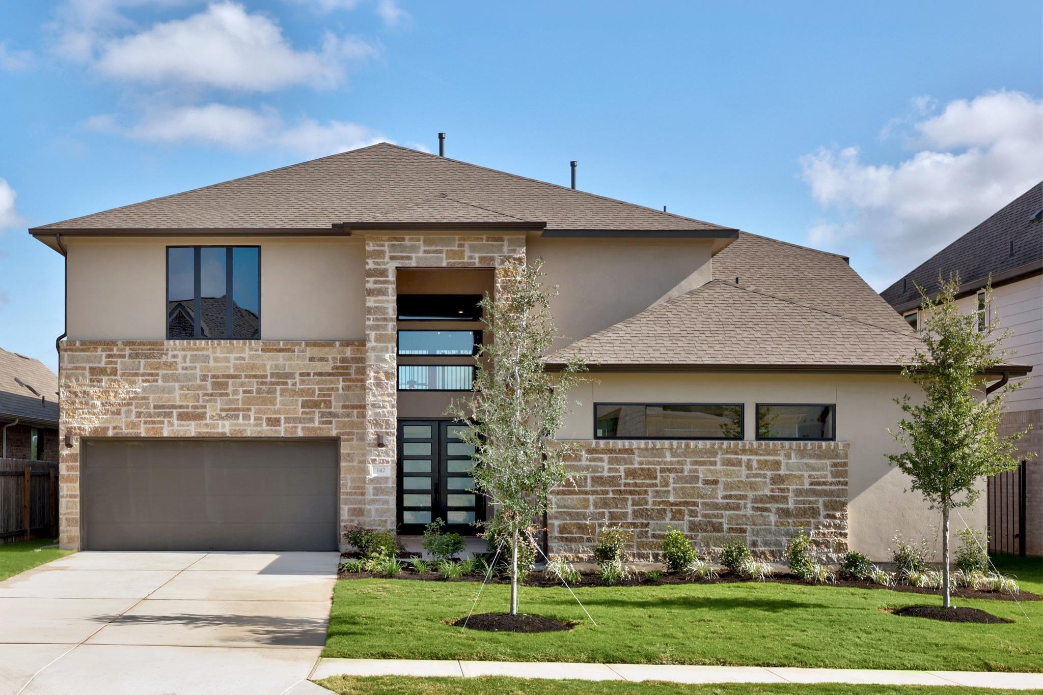 142  Montecilo Dr, Liberty Hill, TX 78642 — photo 1