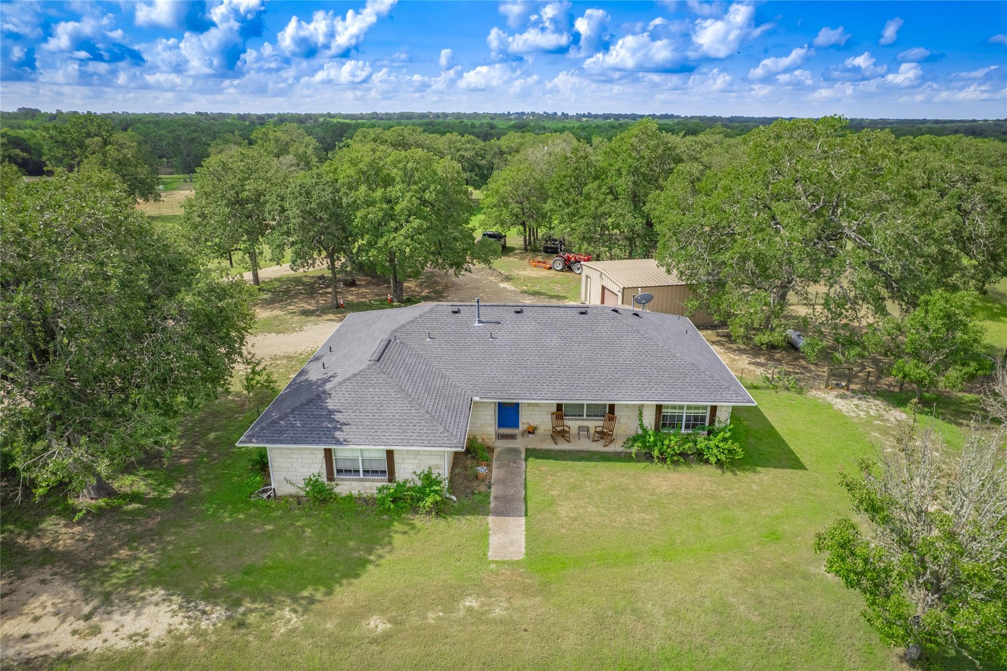 1650  County Road 439 None, Thorndale, TX 76577 — photo 1