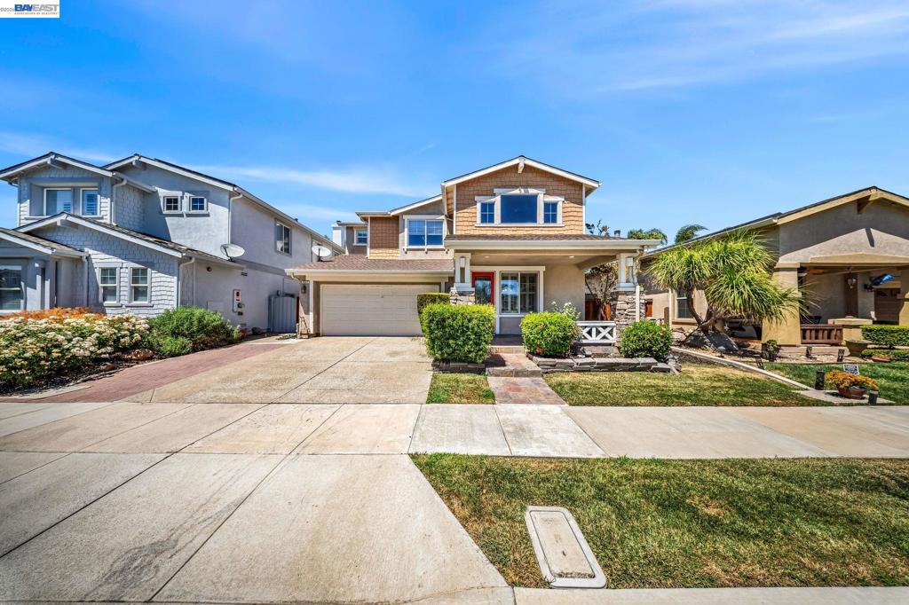921 Sawyer Way, Brentwood, CA 94513 — photo 1