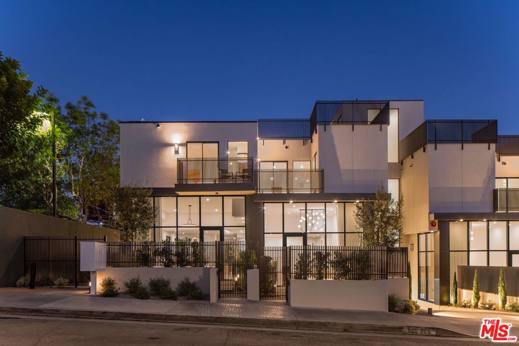 922 West Knoll Drive, West Hollywood, CA 90069 — photo 1