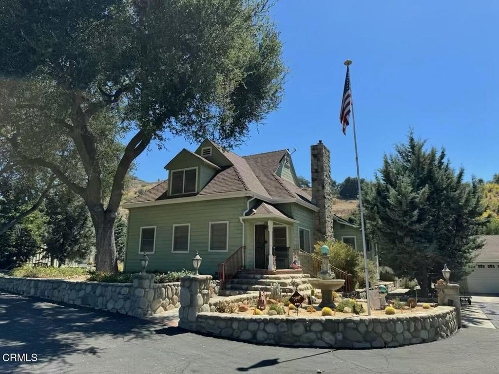 5828 Wheeler Canyon Road, Santa Paula, CA 93060 — photo 1