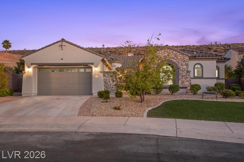 2125 De Rouge Avenue, Henderson, NV 89044 — photo 1