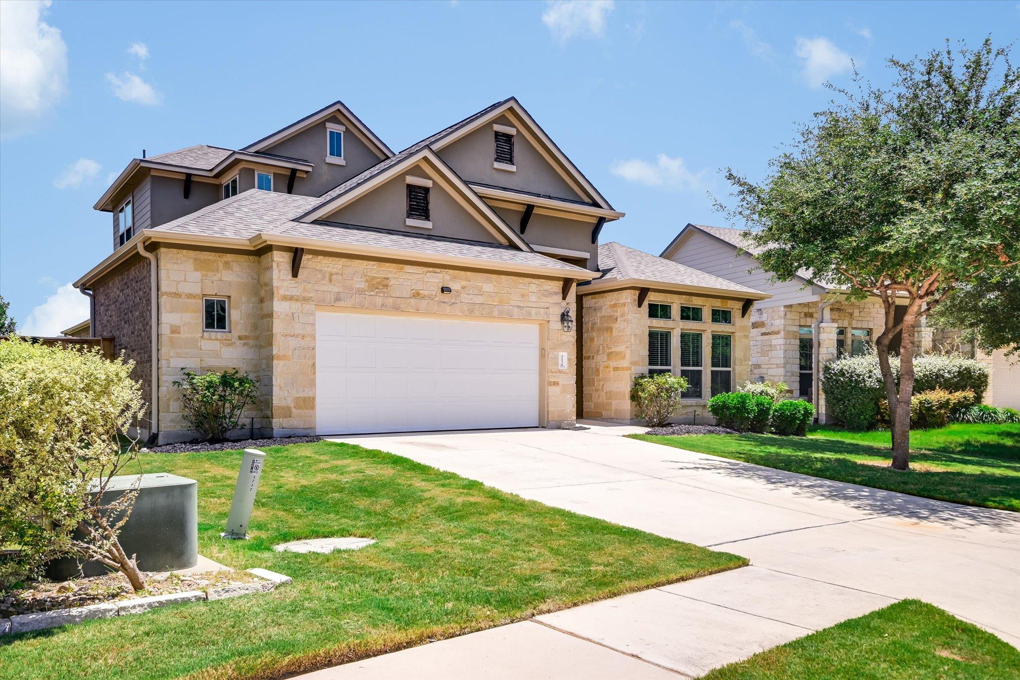 3236  Hidalgo Loop, Round Rock, TX 78665 — photo 1