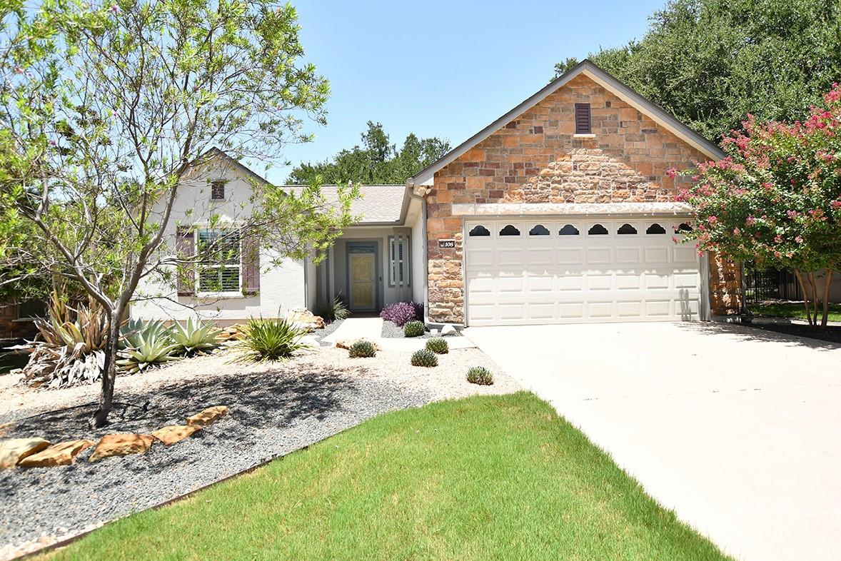 108  Camp Dr, Georgetown, TX 78633 — photo 1