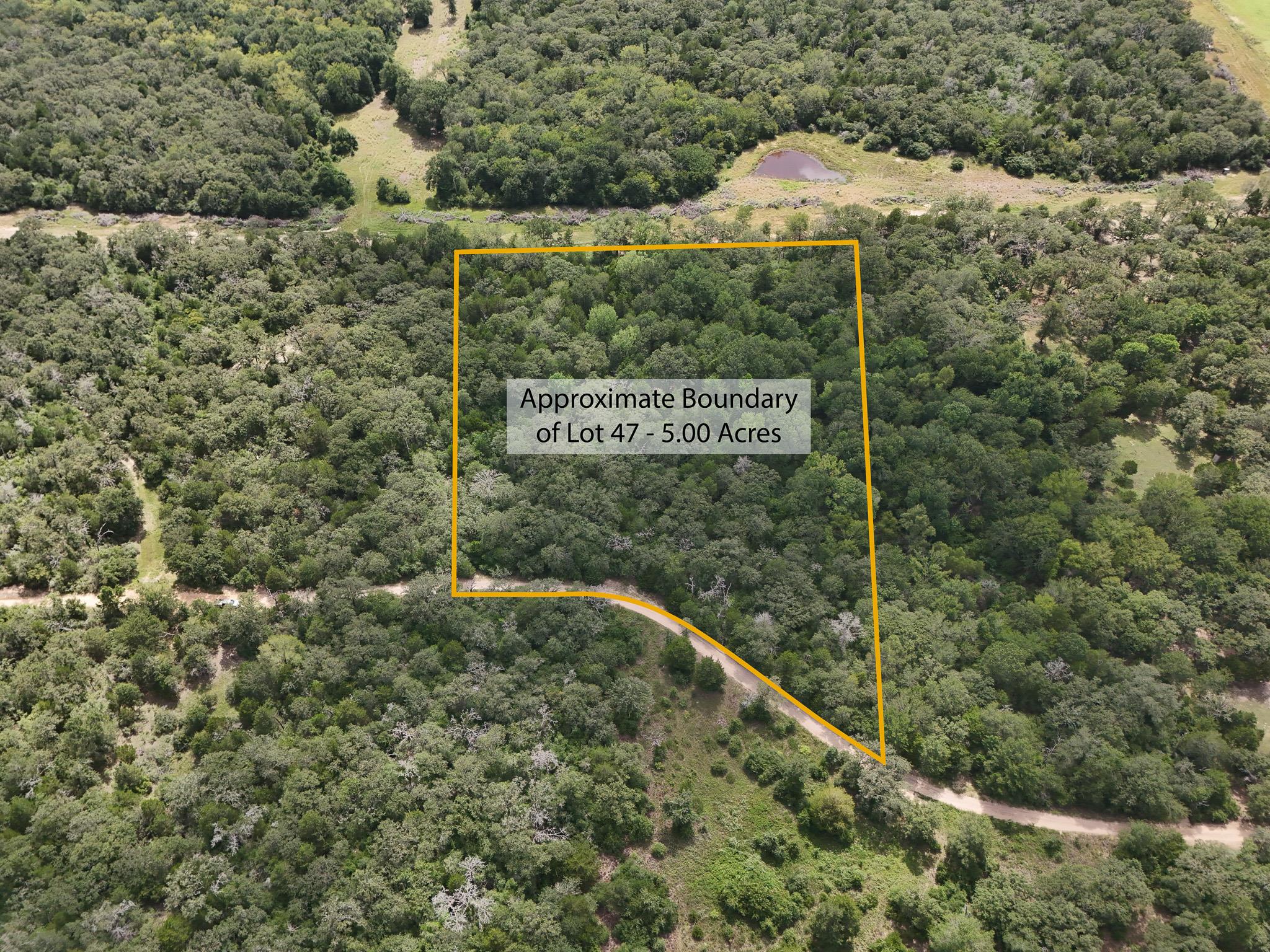 TBD Starlight Path, Caldwell, TX 77836 — photo 1