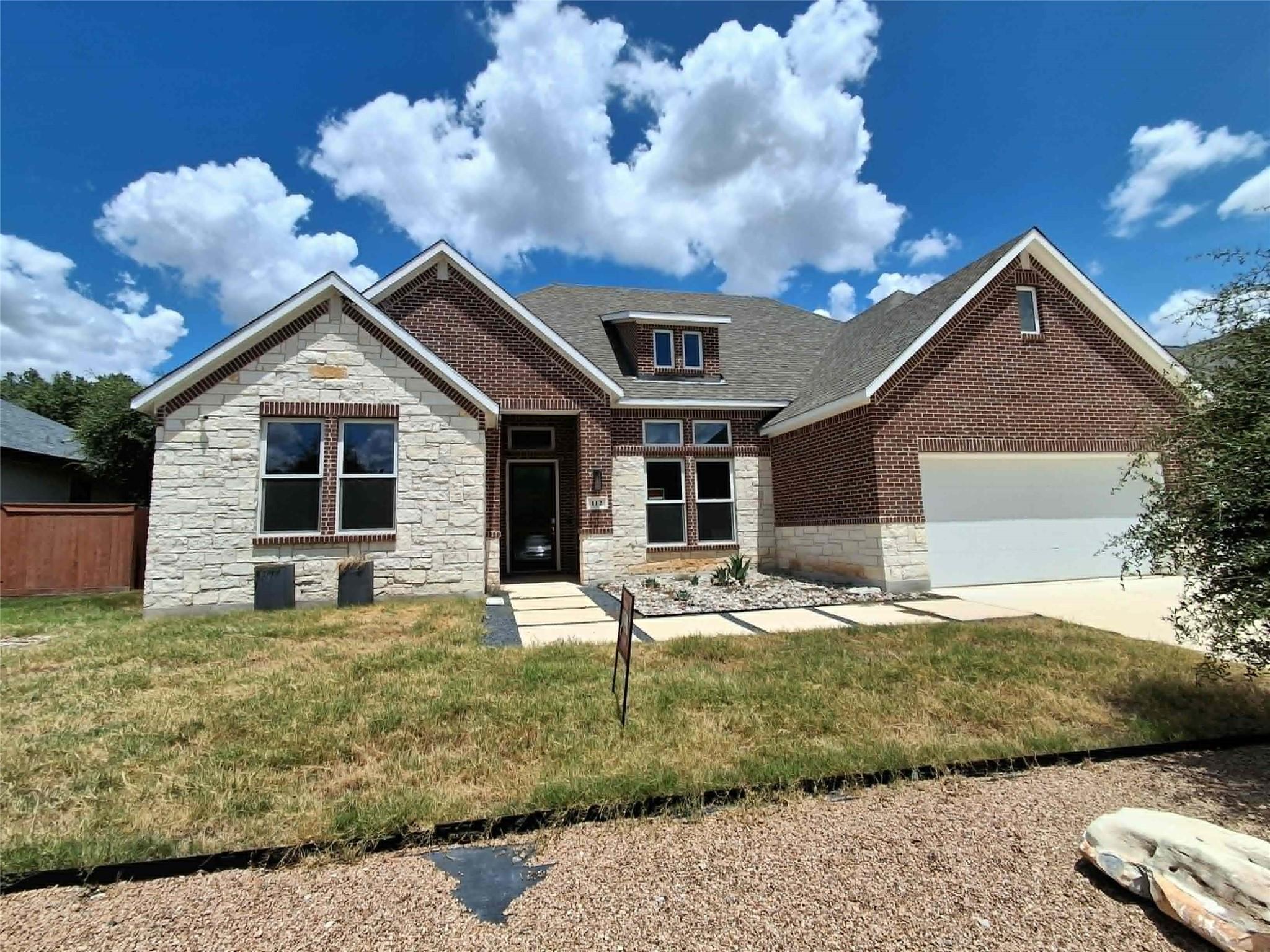 112  Axis Loop, Georgetown, TX 78628 — photo 1