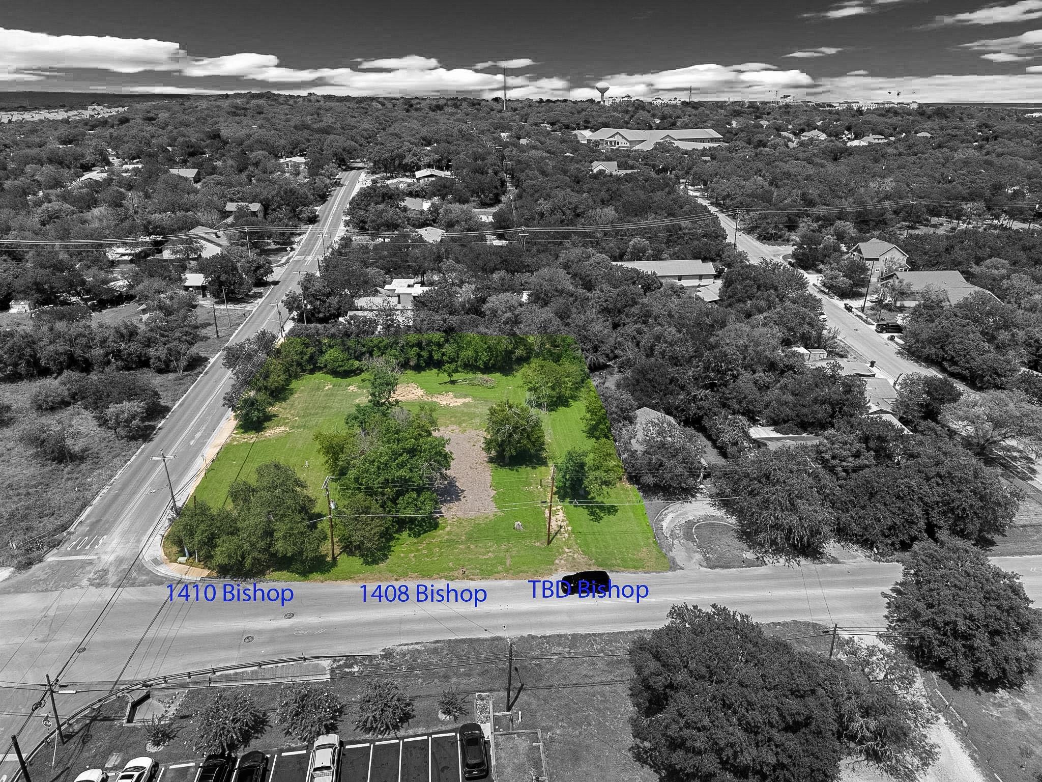 TBD N Bishop St, San Marcos, TX 78666 — photo 1