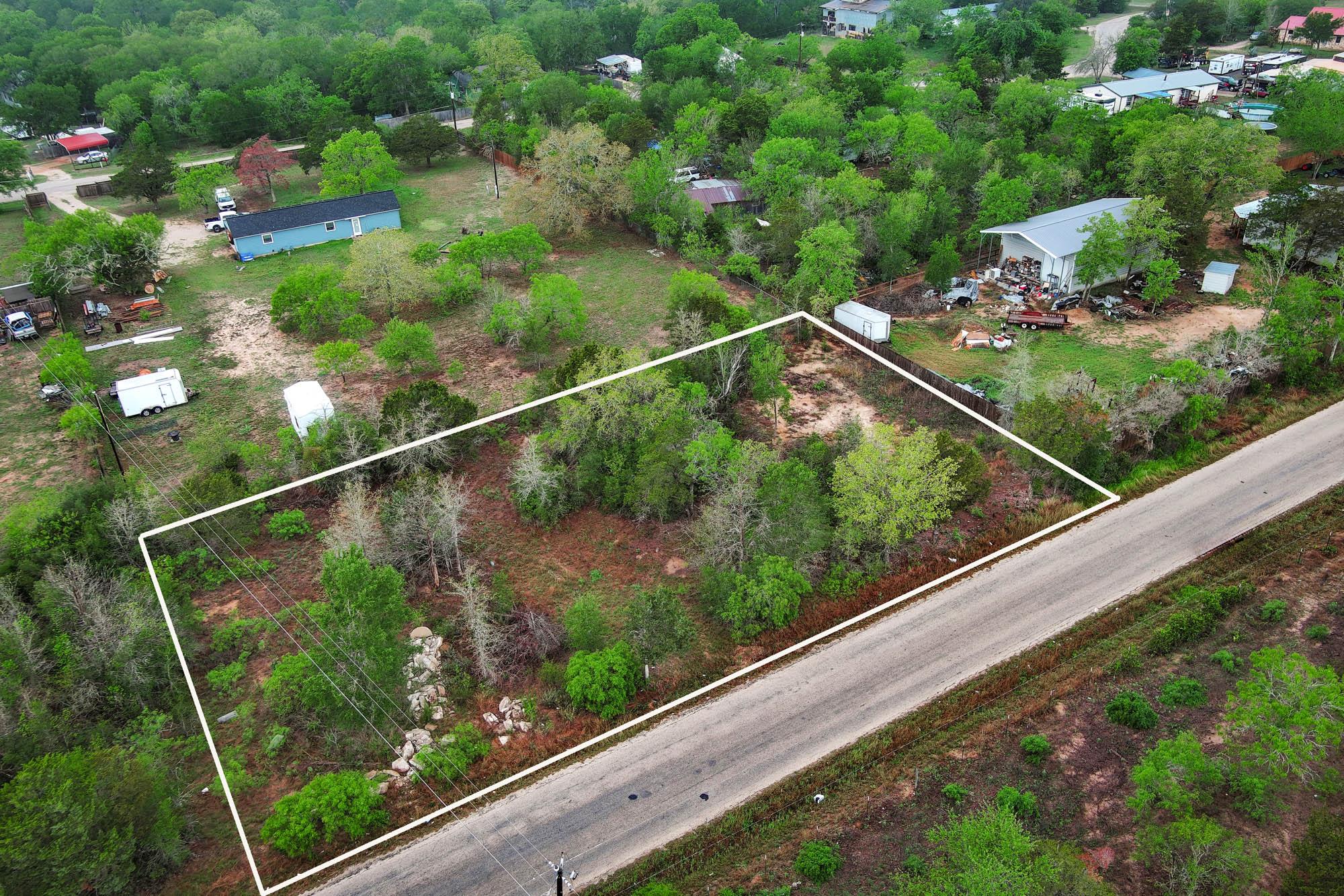 TBD N Gaines Rd, Cedar Creek, TX 78602 — photo 1