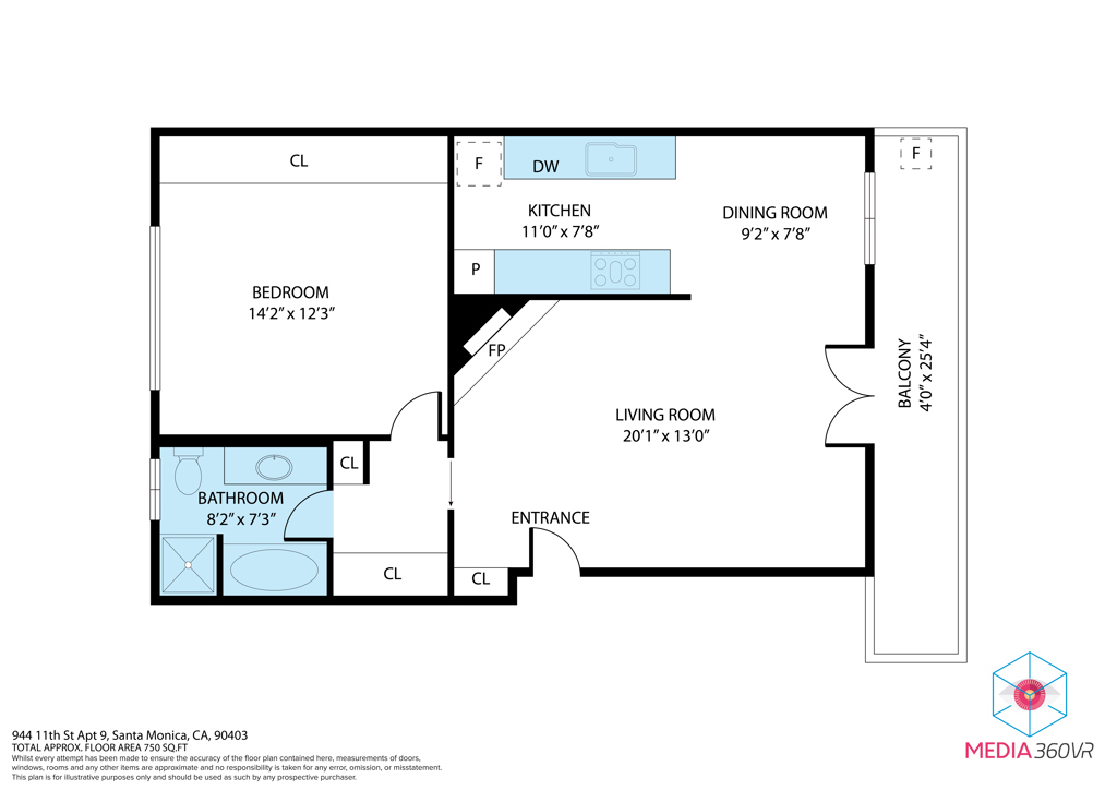 944 11th Street 9, Santa Monica, CA 90403 — photo 1
