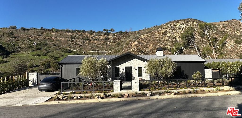 6025 Paseo Canyon Drive, Malibu, CA 90265 — photo 1