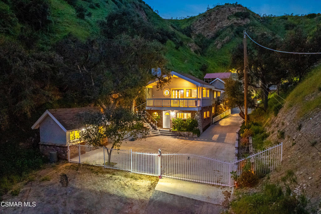 12141 Wildwood Trail, Kagel Canyon, CA 91342 — photo 1