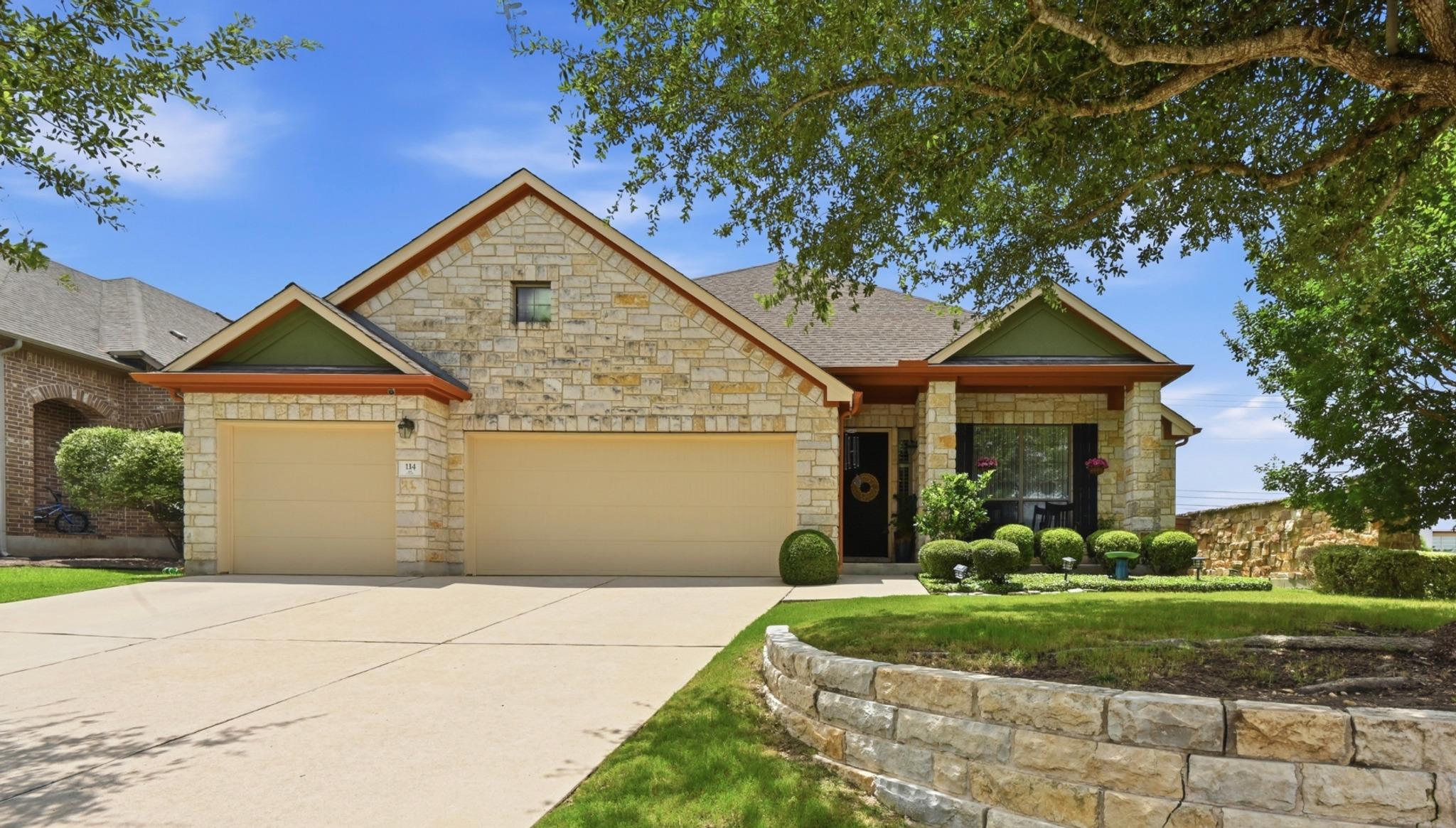 114 Drury, Austin, TX 78737 — photo 1