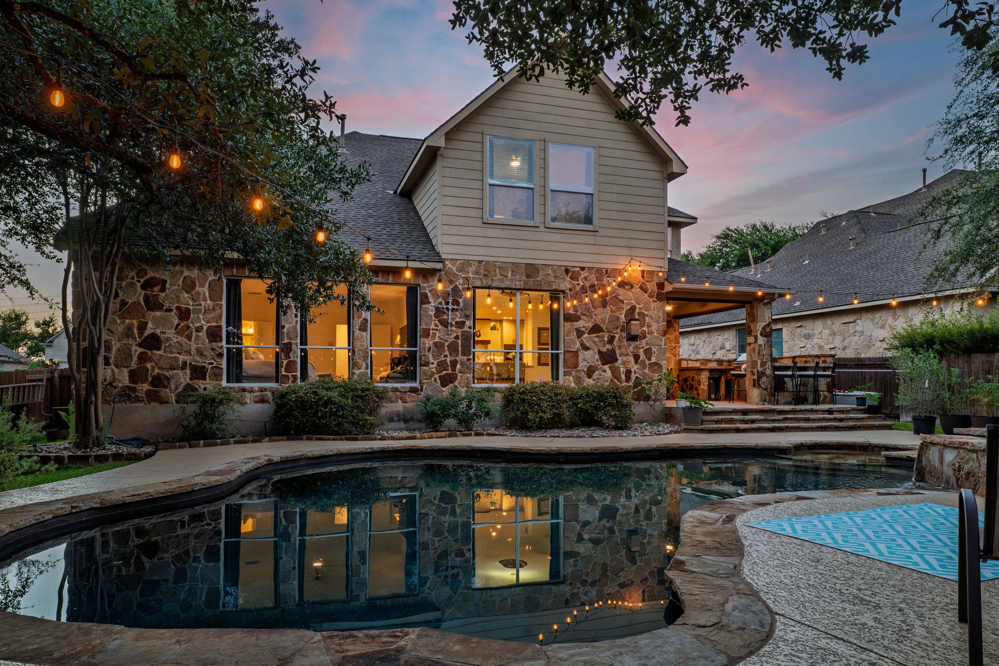 2317 Rio Mesa, Austin, TX 78732 — photo 1