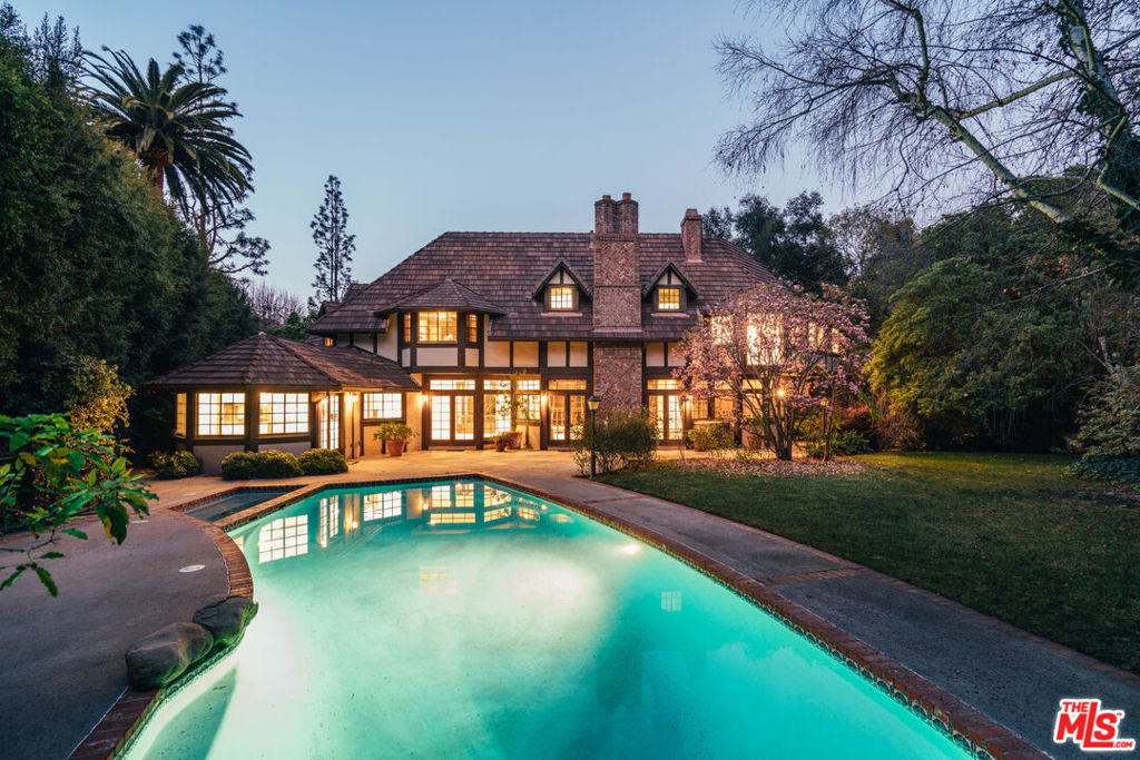 1509 STONE CANYON Road, Los Angeles, CA 90077 — photo 1