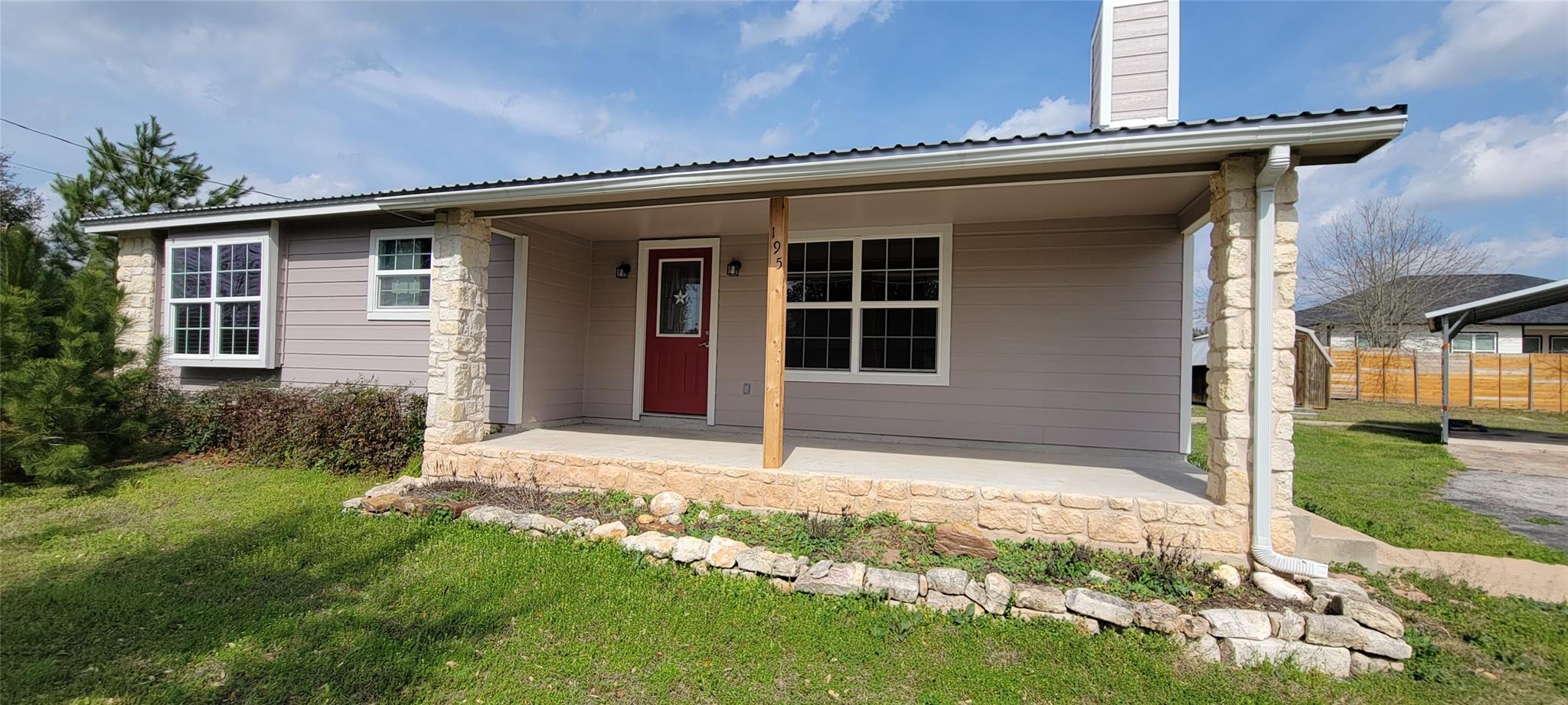 195 Cardinal, Paige, TX 78659 — photo 1
