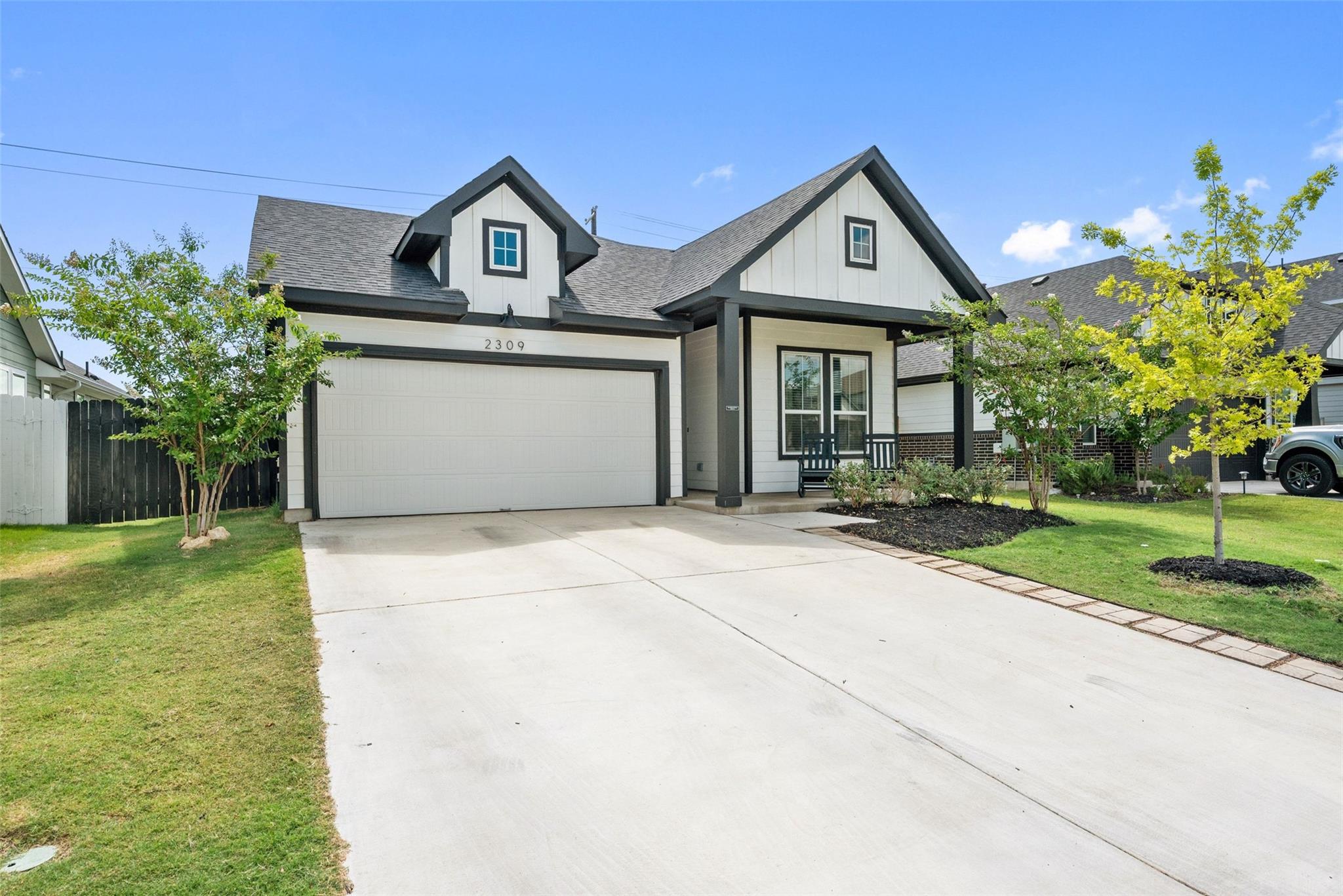 2309 Western View, Georgetown, TX 78626 — photo 1