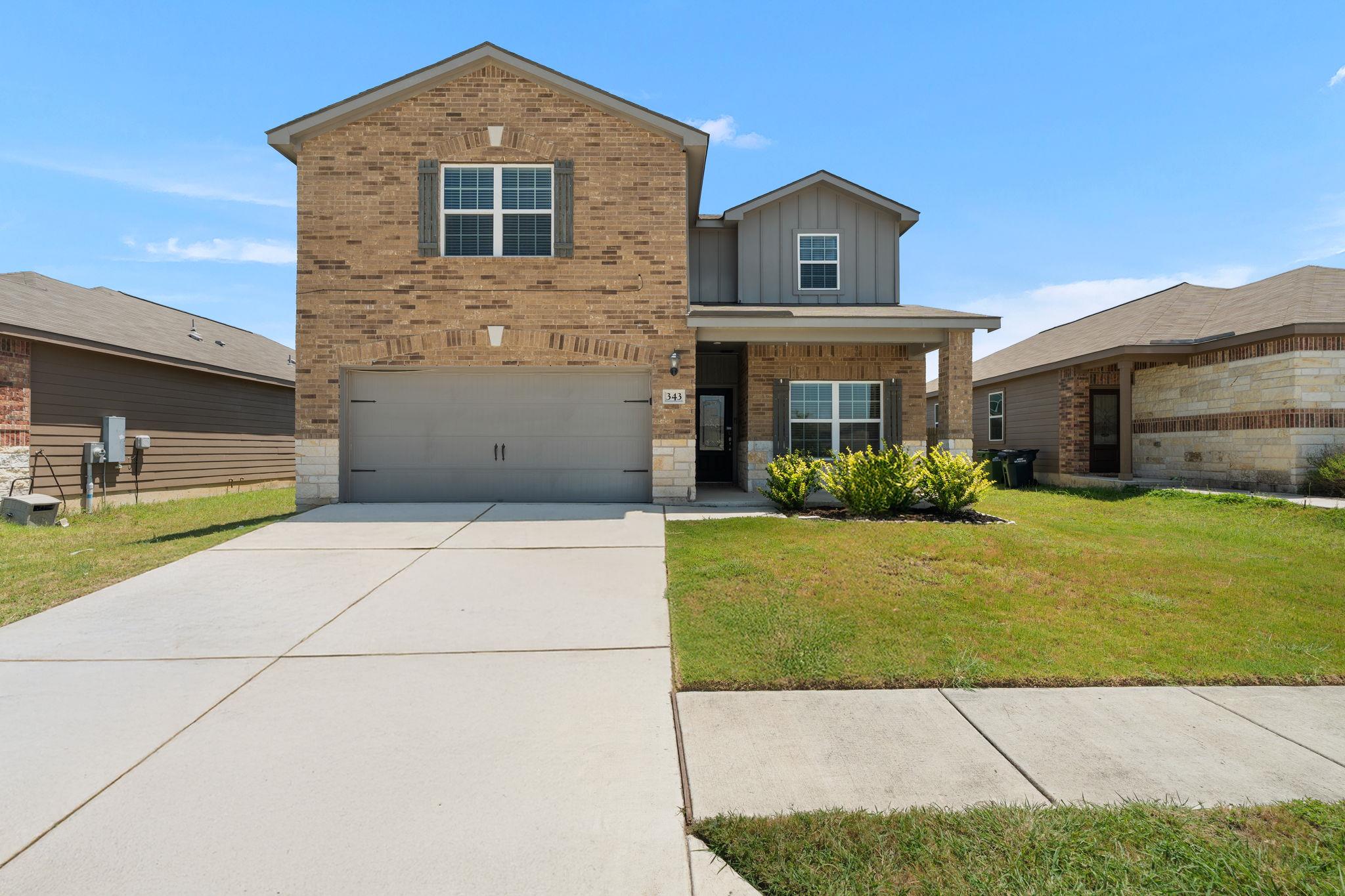 343 Liberty Meadows Dr, Liberty Hill, TX 78642 — photo 1