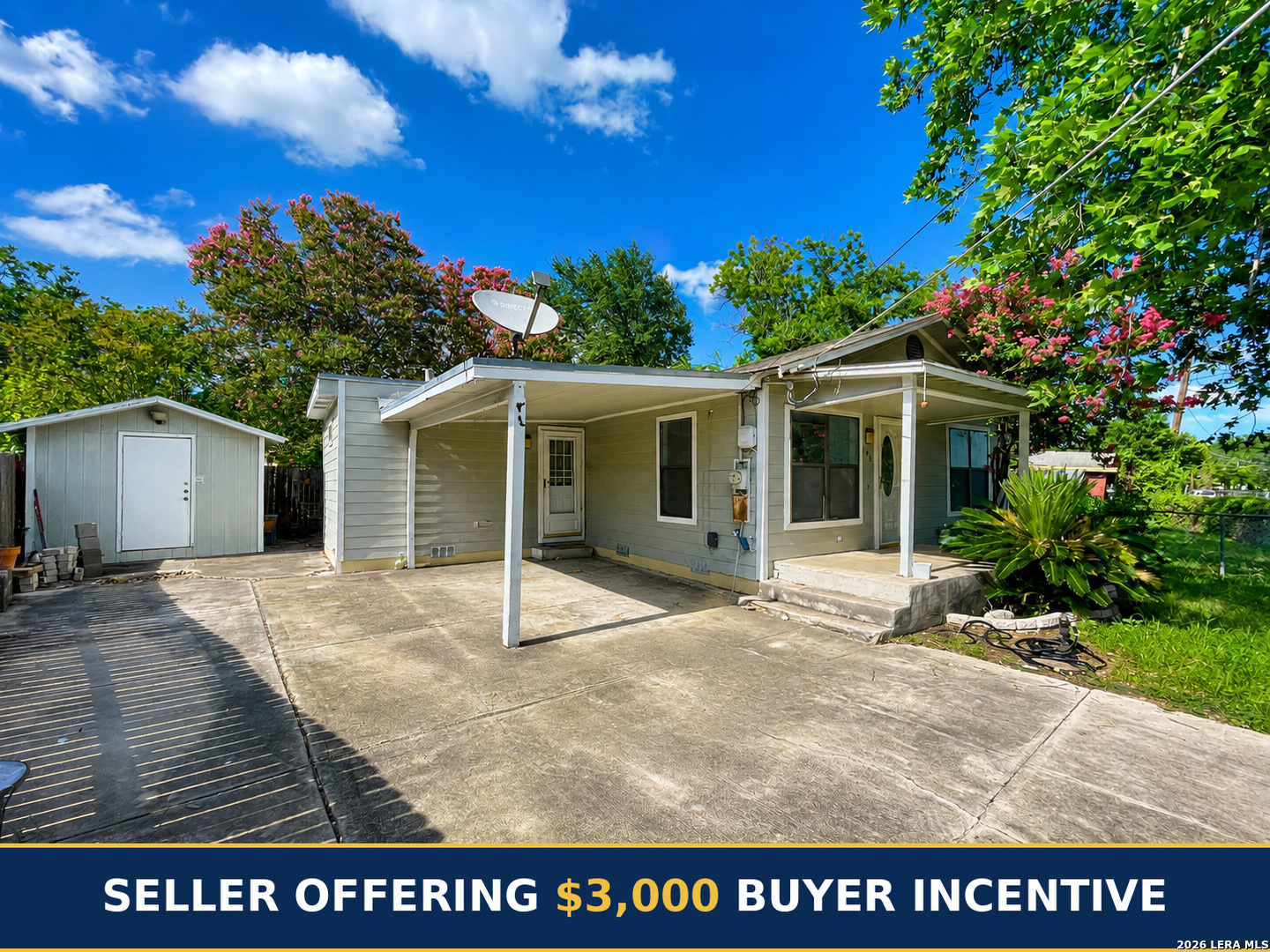 145 LEROUX ST, San Antonio, TX 78207 — photo 1