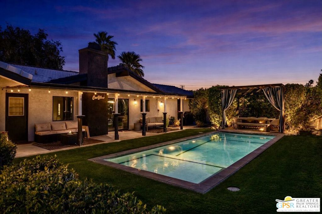 2493 E Powell Road, Palm Springs, CA 92262 — photo 1