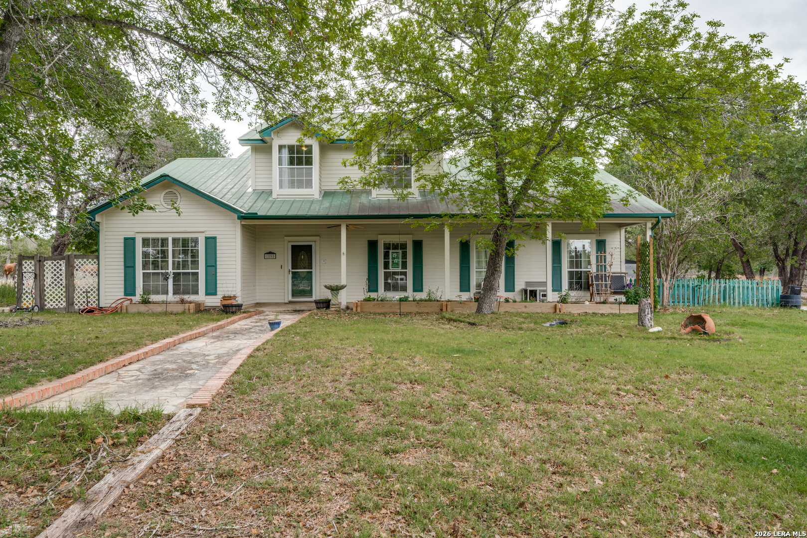 1855 BURR OAK LN, Adkins, TX 78101 — photo 1