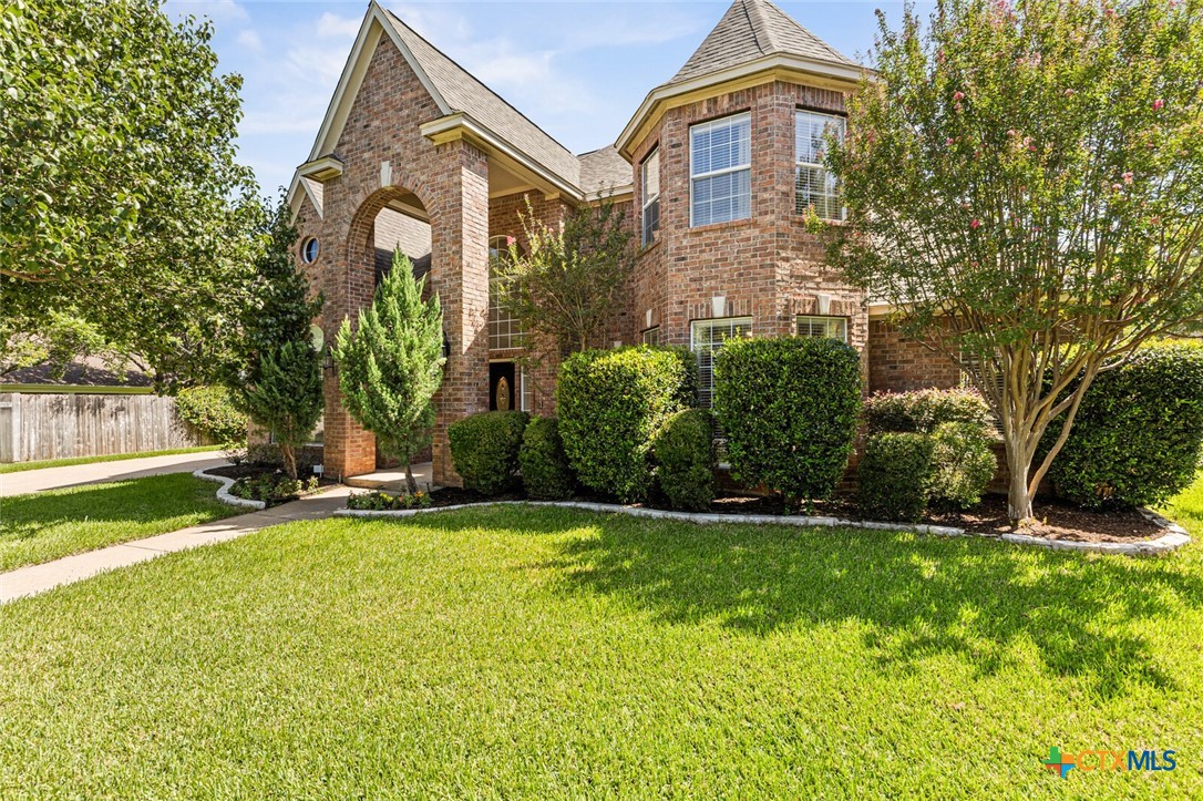 2708 Timber Ridge Drive, Temple, TX 76502 — photo 1