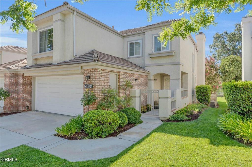 24412 Hampton Drive A, Santa Clarita, CA 91350 — photo 1