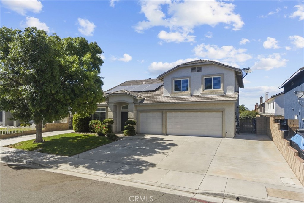 1727 Blackberry Court, Palmdale, CA 93551 — photo 1