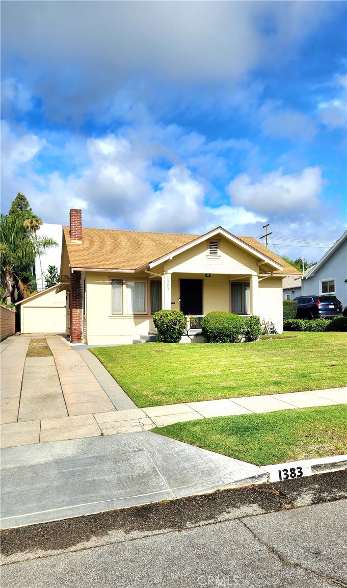 1383 N Oxford, Pasadena, CA 91104 — photo 1