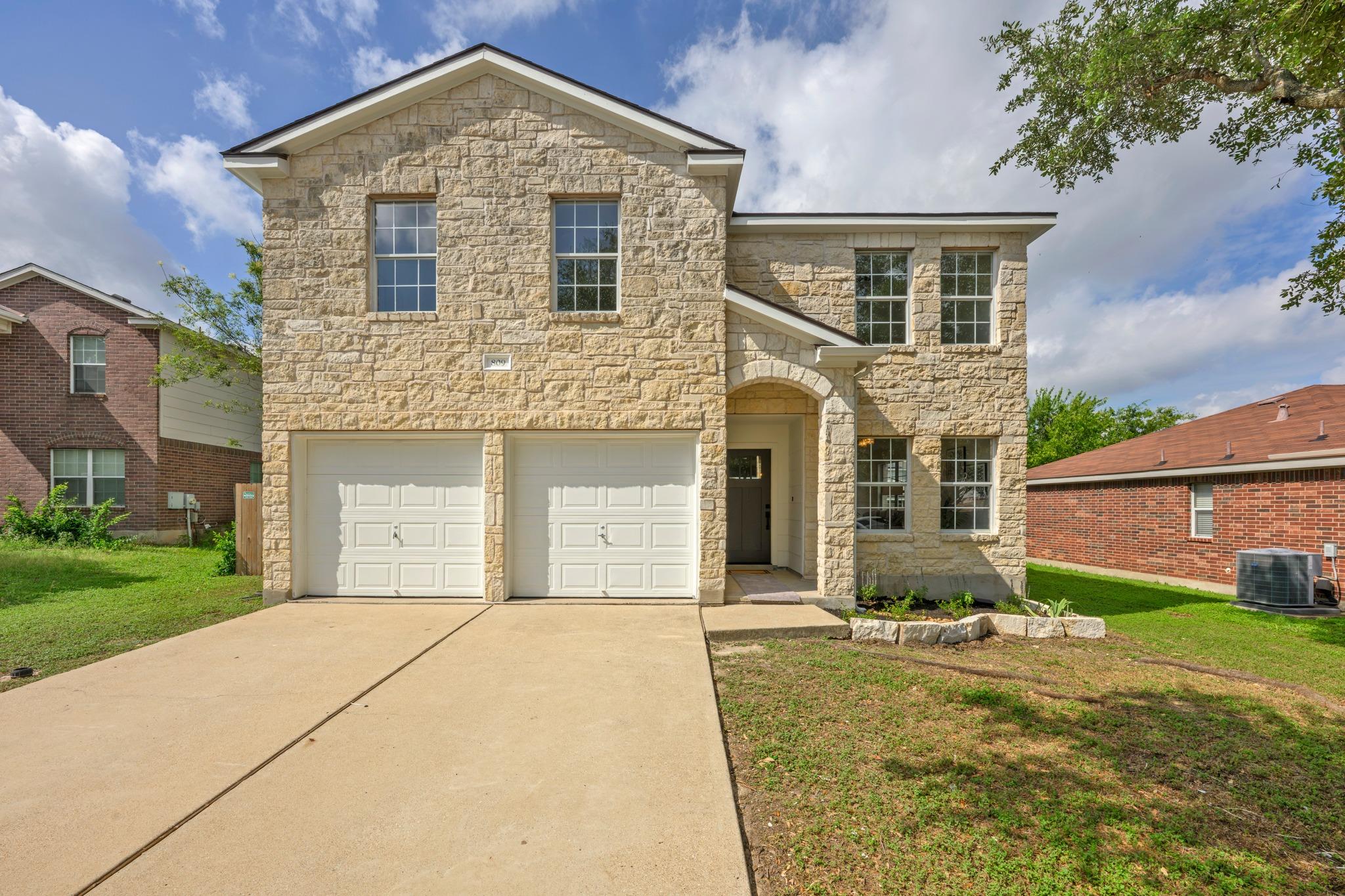809 Tapestry, Pflugerville, TX 78660 — photo 1