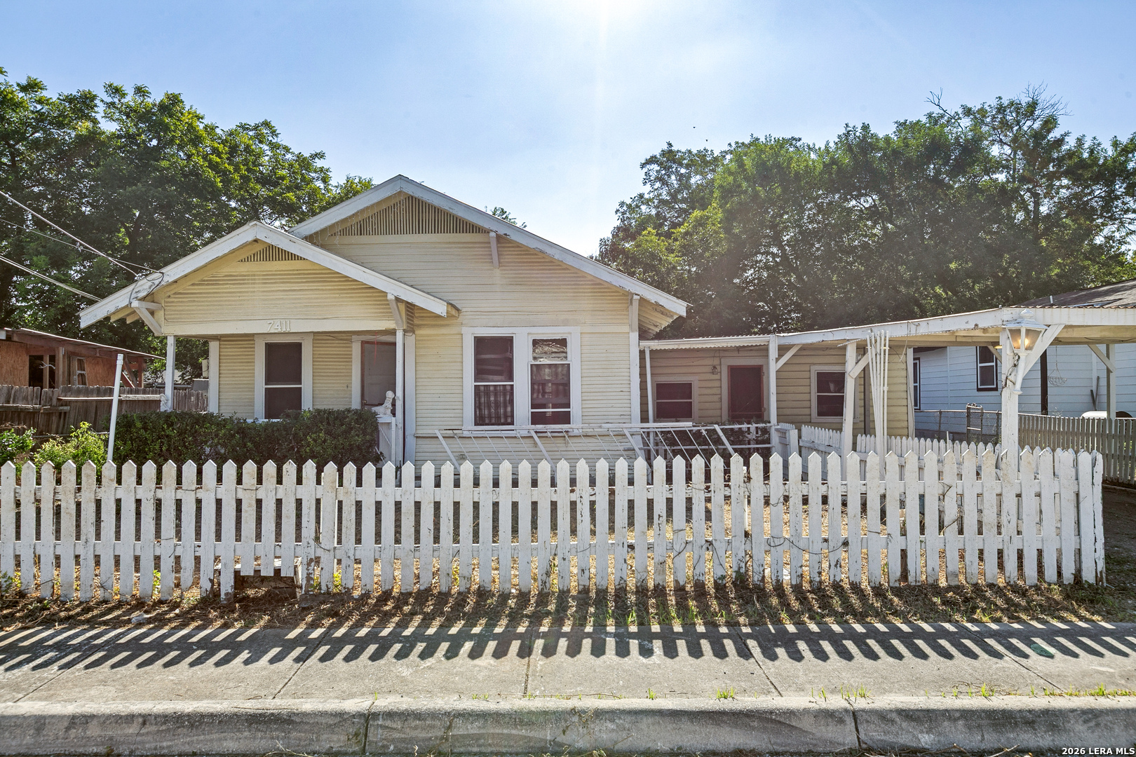 7411 MARY ABBOTT ST, San Antonio, TX 78221 — photo 1