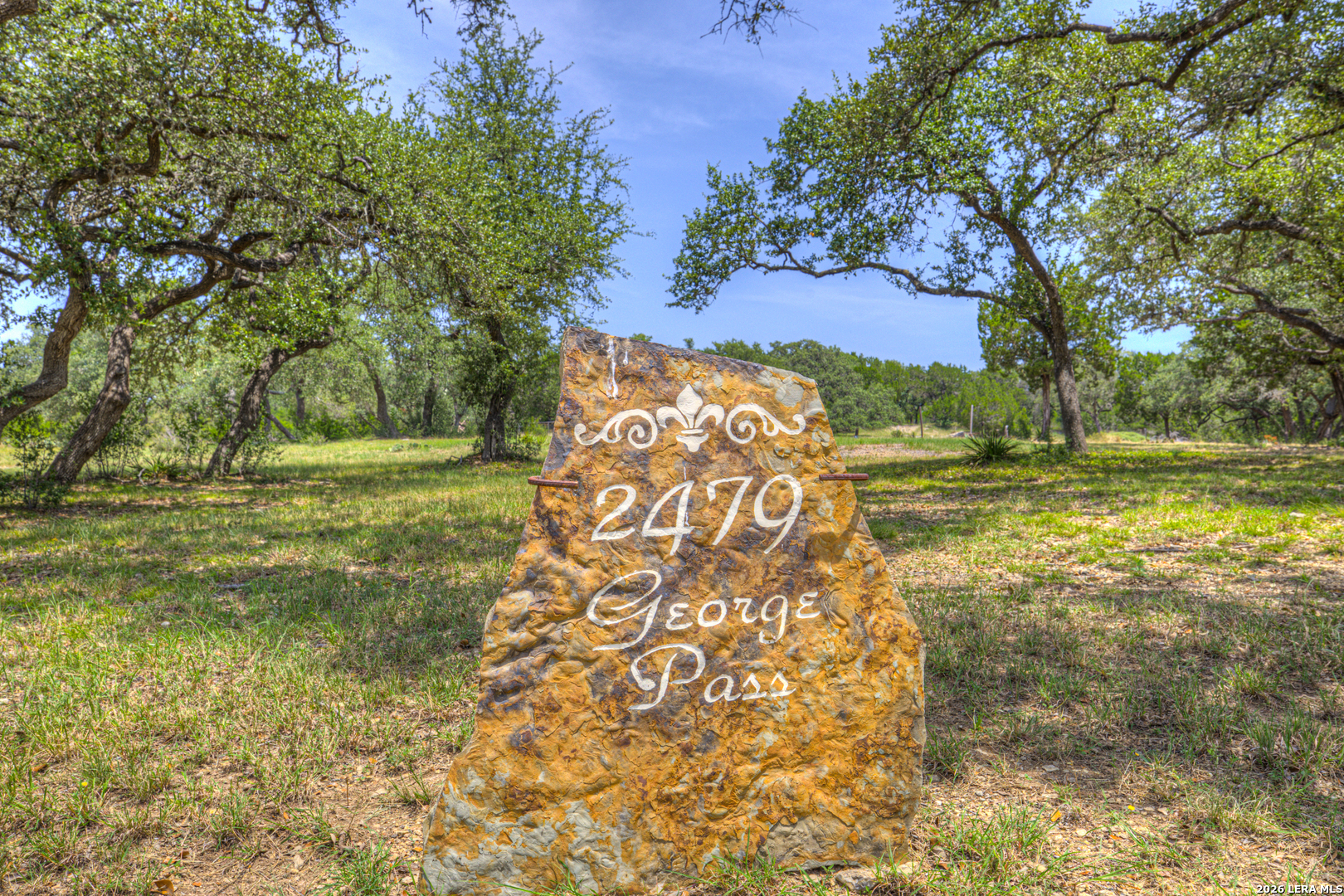2479 George Pass, Canyon Lake, TX 78133 — photo 1