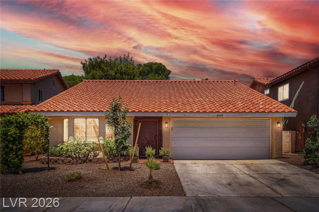3149  Mediterranean Drive, Las Vegas, NV 89117 — photo 1