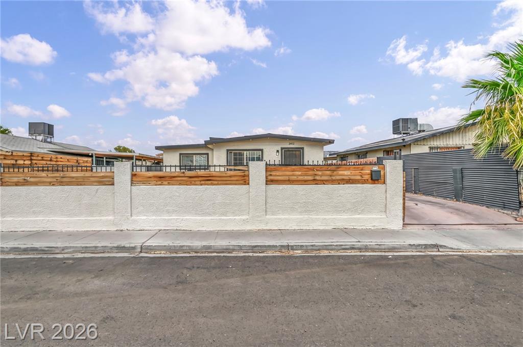 2412 Statz Street, North Las Vegas, NV 89030 — photo 1