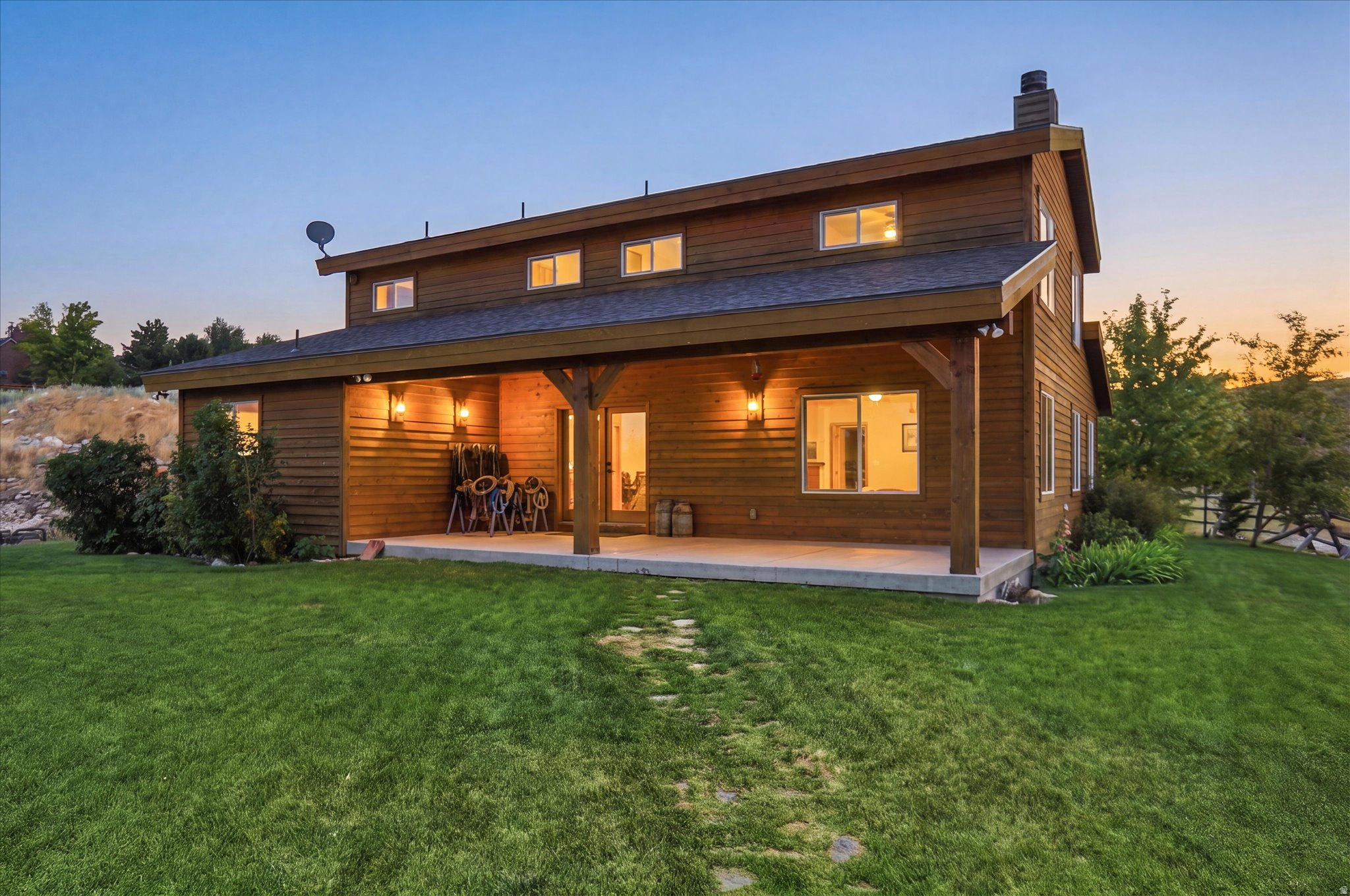 715 RANCH RD, Preston, ID 83263 — photo 1