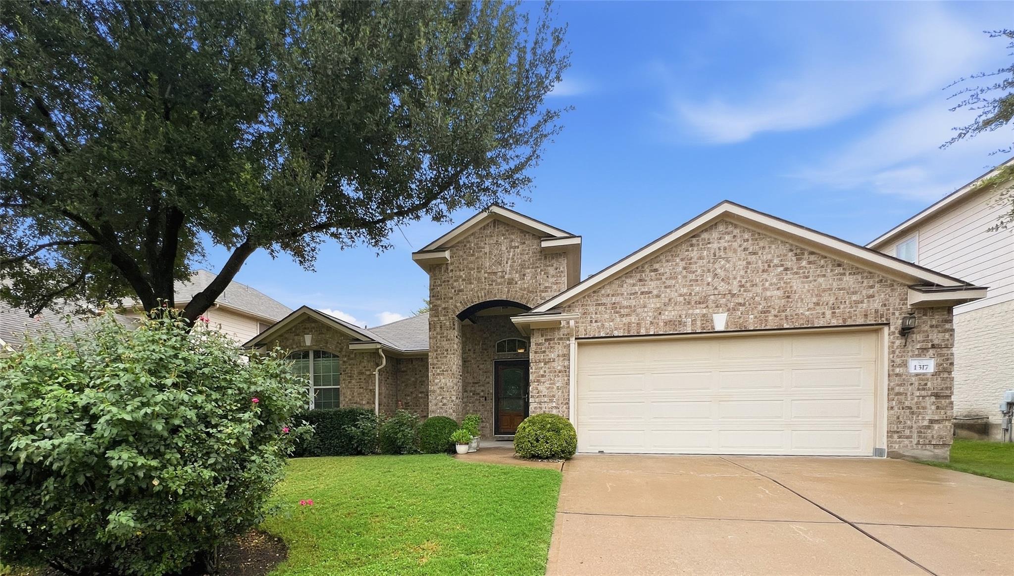 1317 Irish Moss, Round Rock, TX 78665 — photo 1