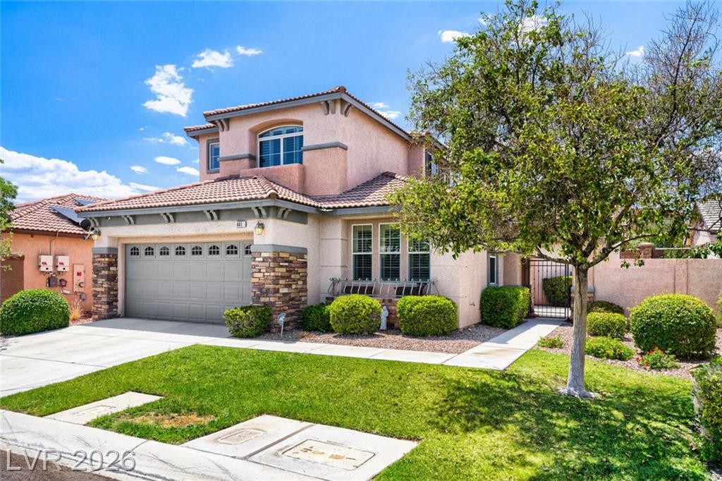 441  Eternity Street, Las Vegas, NV 89138 — photo 1