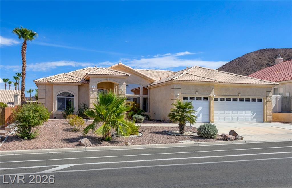 1171  Calico Ridge Drive, Henderson, NV 89011 — photo 1