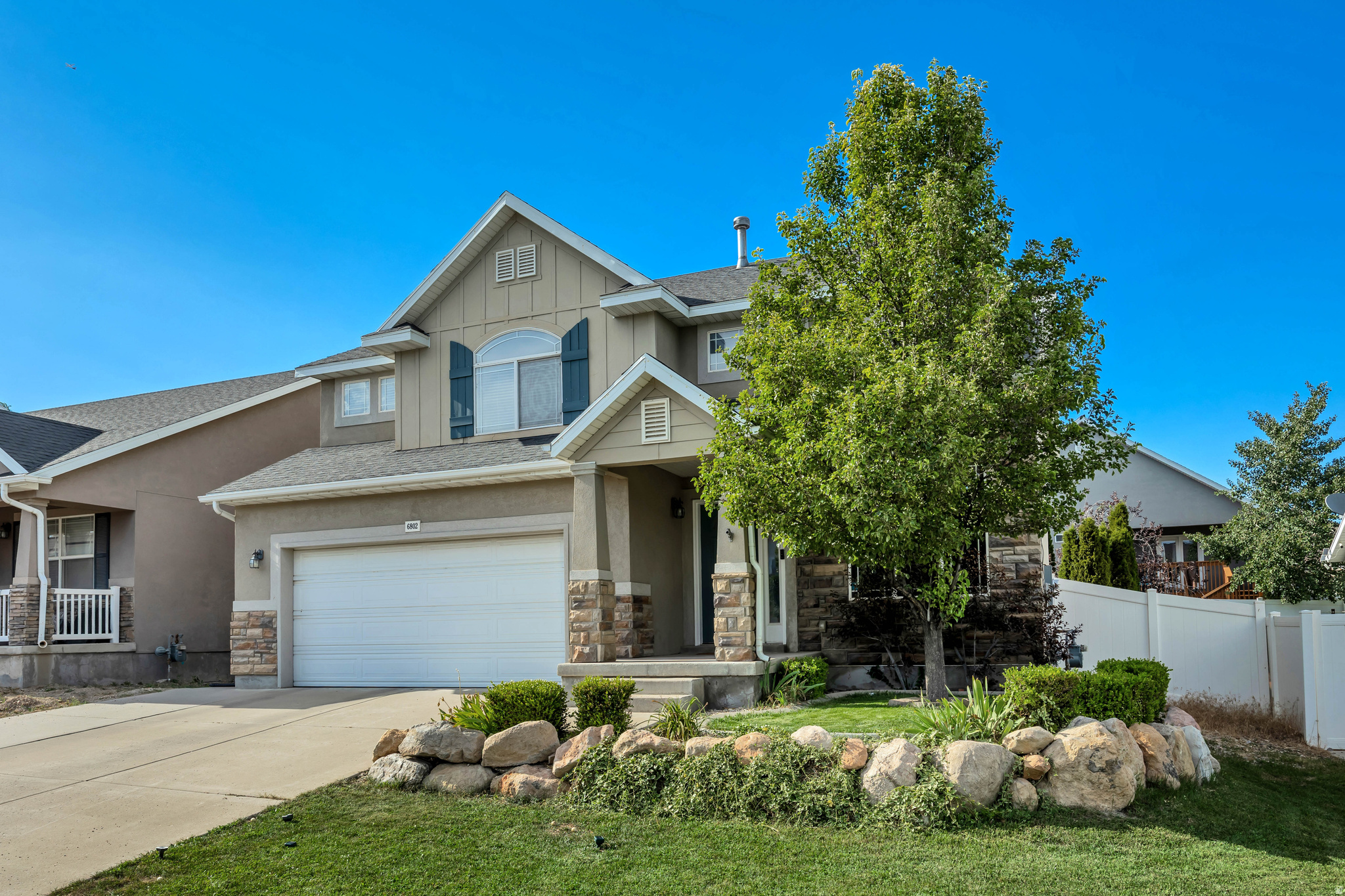 6802 W VALLEY MAPLE DR, West Jordan, UT 84081 — photo 1
