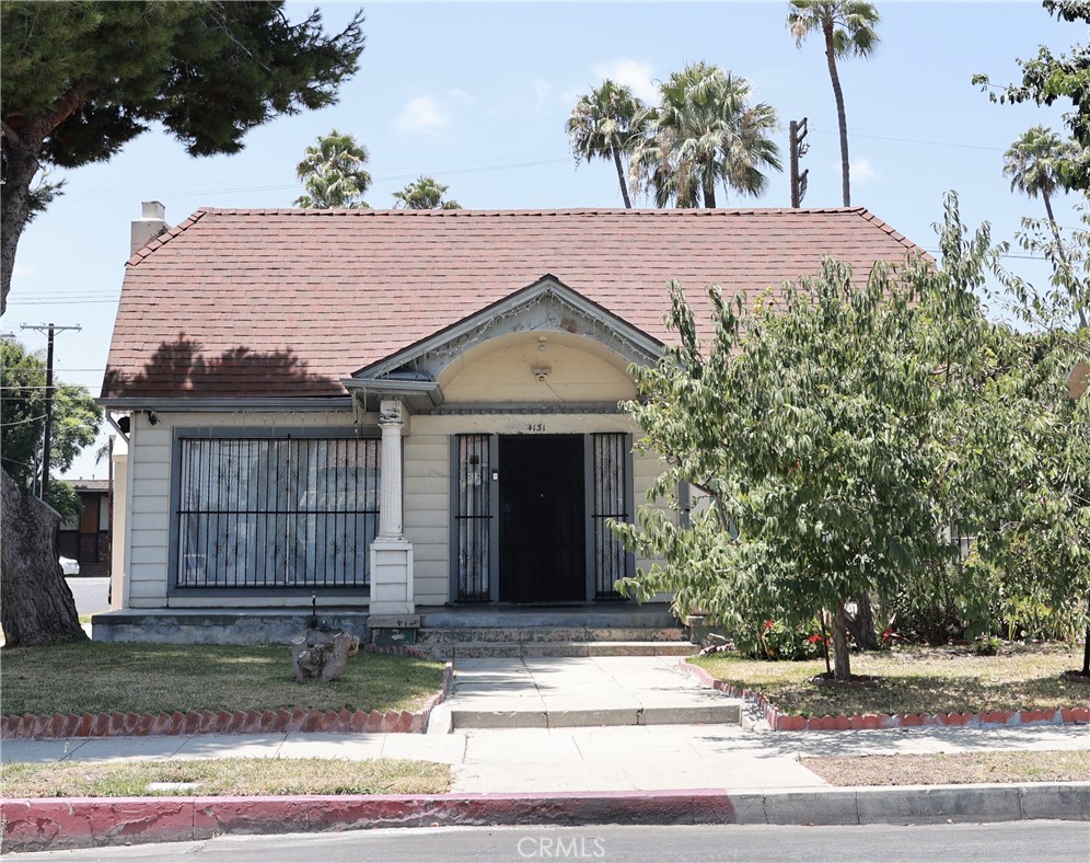 4131 S Hobart Boulevard, Los Angeles, CA 90062 — photo 1