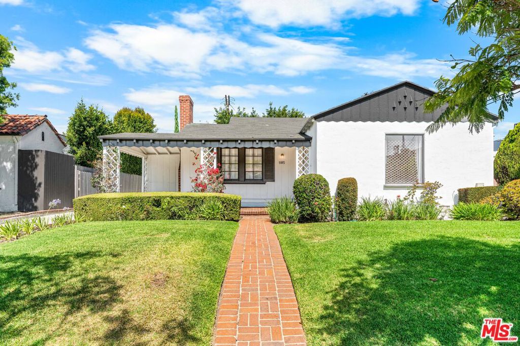 1185 Hauser Boulevard, Los Angeles, CA 90019 — photo 1