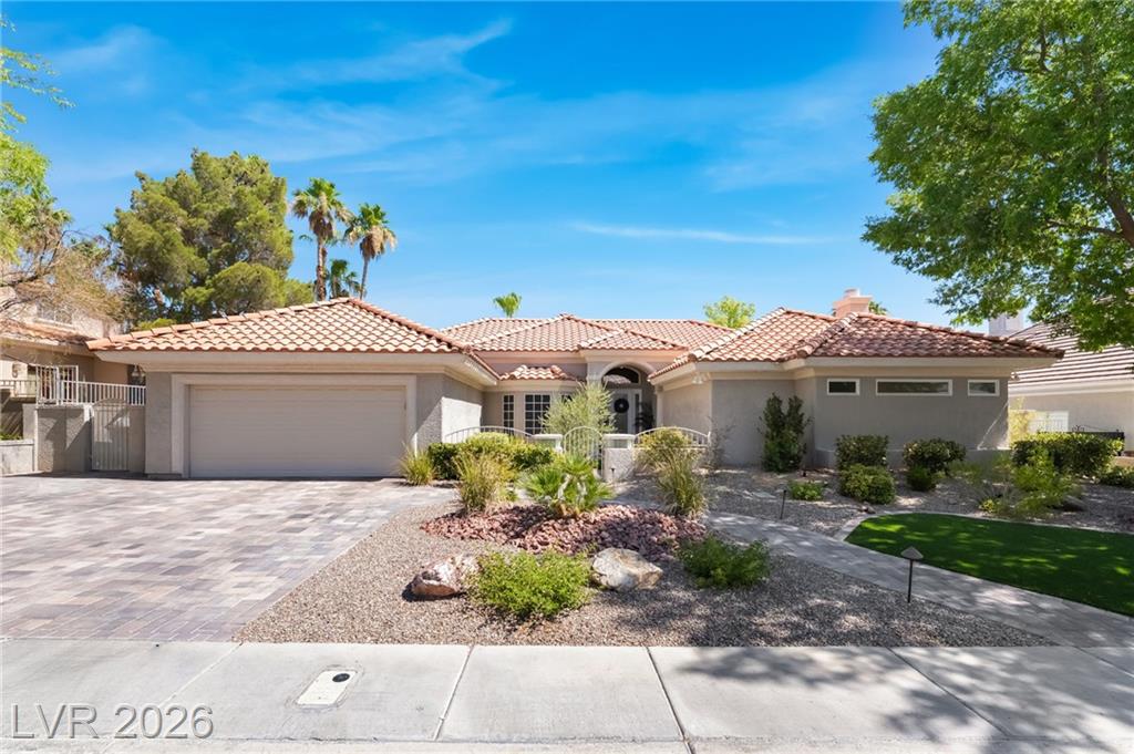 1892 Woodhaven Drive, Henderson, NV 89074 — photo 1