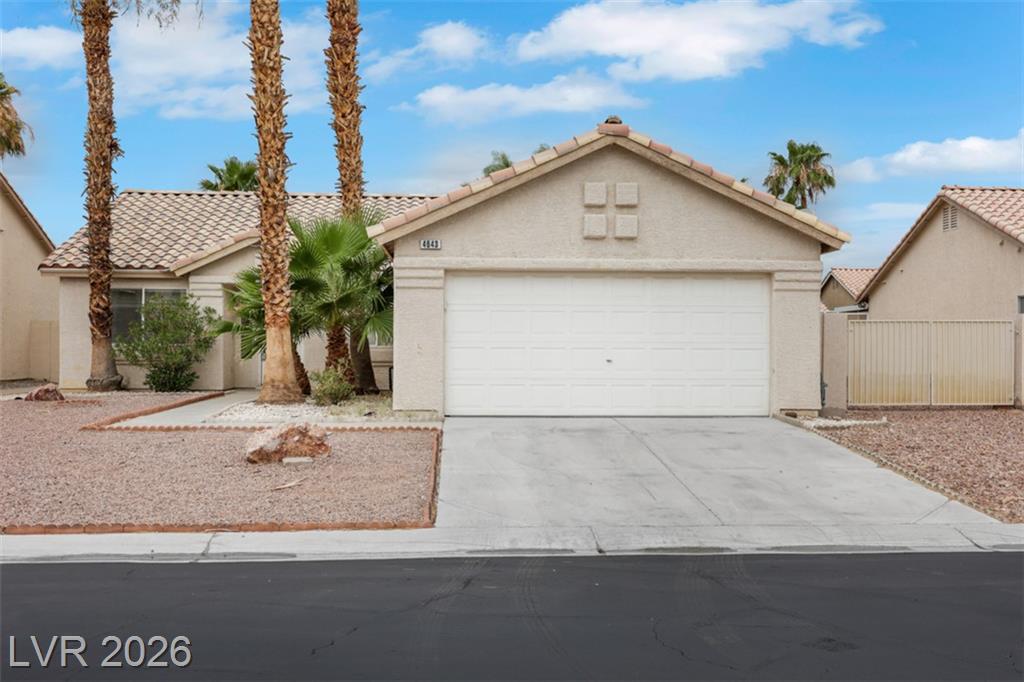 4643 Califa Drive, Las Vegas, NV 89122 — photo 1