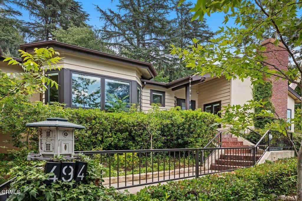 494 California Terrace, Pasadena, CA 91105 — photo 1