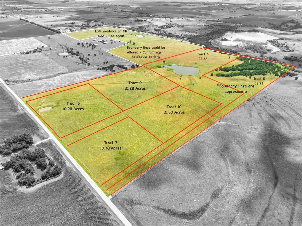 Tract 8 County Road 419, Taylor, TX 76574 — photo 1