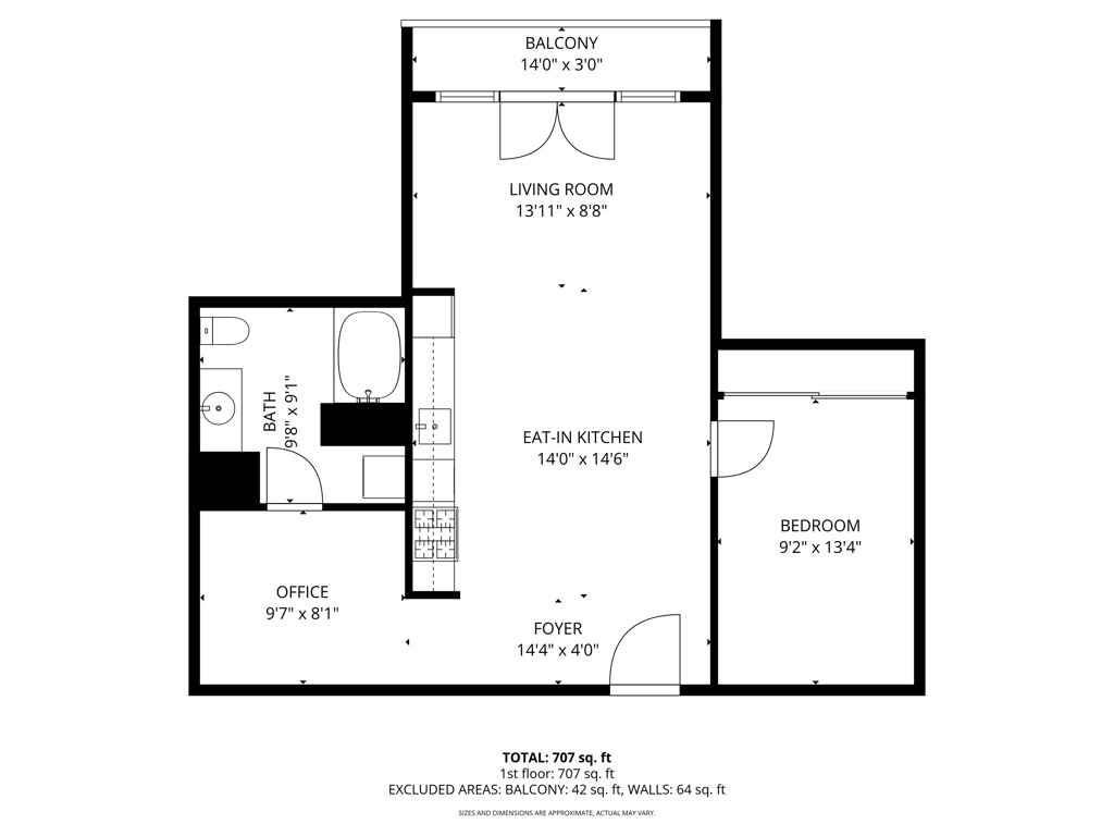 420 S San Pedro Street 628, Los Angeles, CA 90013 — photo 1